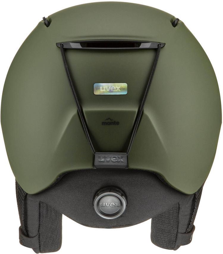 Uvex Uvex Helm Herren - khaki matt - 0 | SportScheck