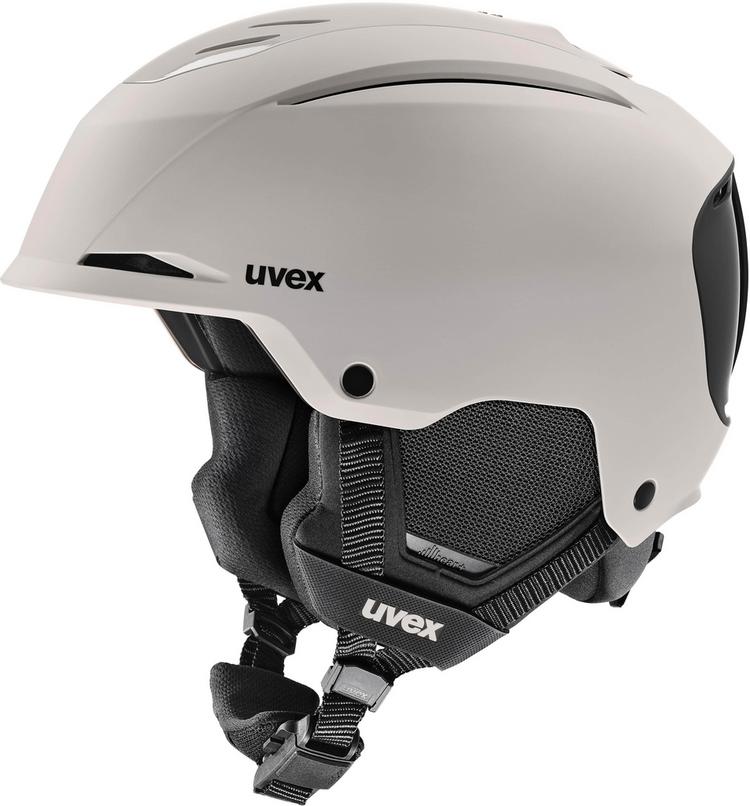 Uvex Uvex Helm Herren - warm grey-black matt - 0 | SportScheck