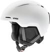 Uvex Helm Herren - white matt