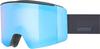 Uvex Brille Herren - black matt