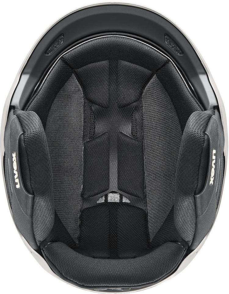 Uvex Uvex Helm Herren - warm grey-black matt - 1 | SportScheck