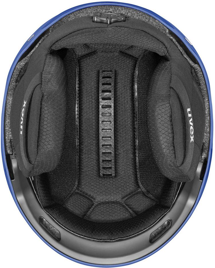 Uvex Uvex Helm Kinder - power blue matt - 1 | SportScheck