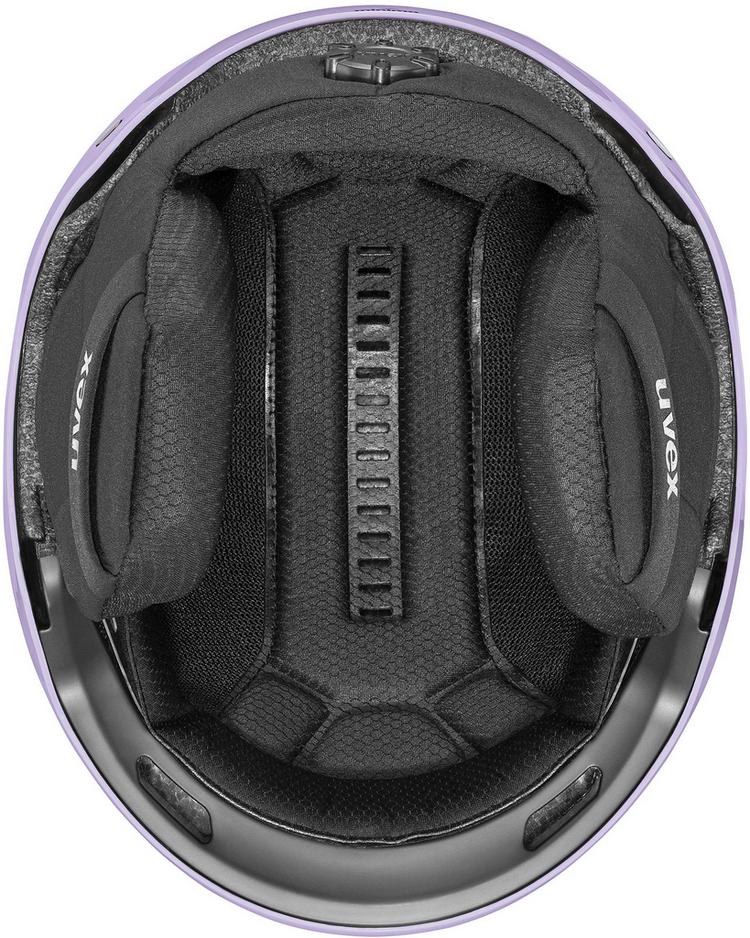 Uvex Uvex Helm Kinder - cool lavender matt - 1 | SportScheck