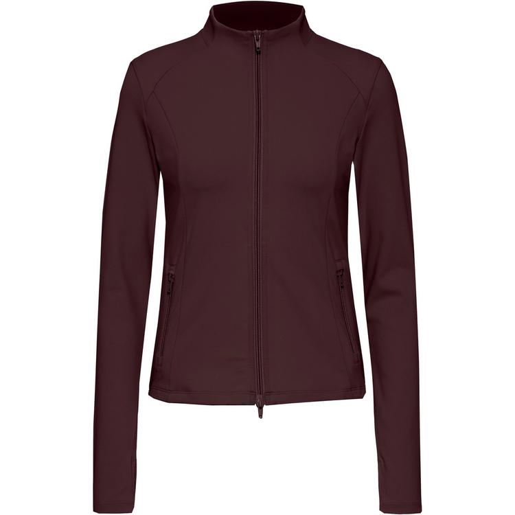 Aim'n Aim'n Sense Funktionsjacke Damen - brown - 0 | SportScheck