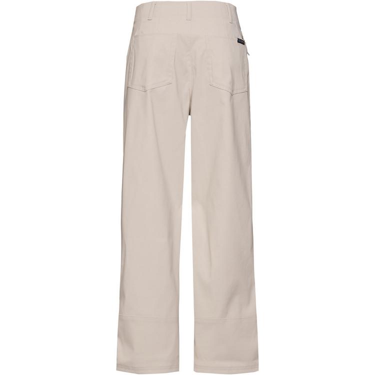 Columbia Columbia ROC Tech Wide Chinohose Damen - dark stone - 0 | SportScheck