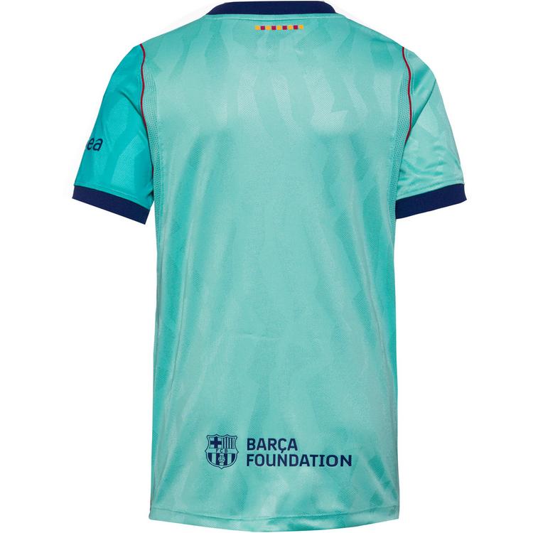 Nike Nike Kylian Mbappe Funktionsshirt Kinder - rio teal-elemental gold-metallic go - 0 | SportScheck
