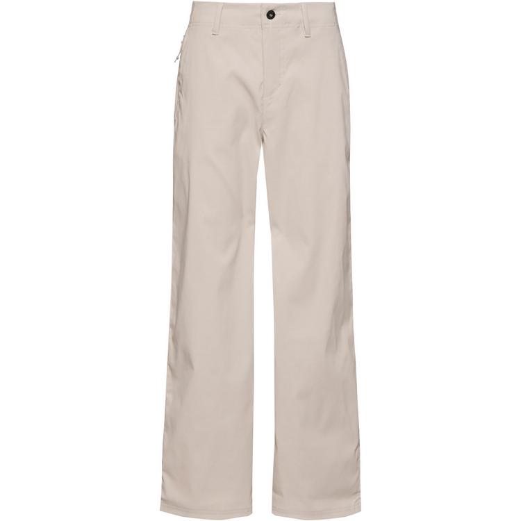 Columbia Columbia ROC Tech Wide Chinohose Damen - dark stone - 0 | SportScheck