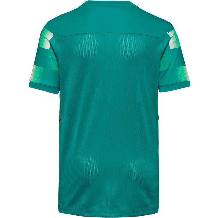 Nike Nike FC Barcelona 26-27 3RD Teamtrikot Kinder - green frost-green frost-loyal blue - 0 | SportScheck