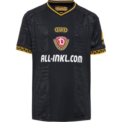 JAKO Dynamo Dresden 26-27 Ausweich Teamtrikot Kinder