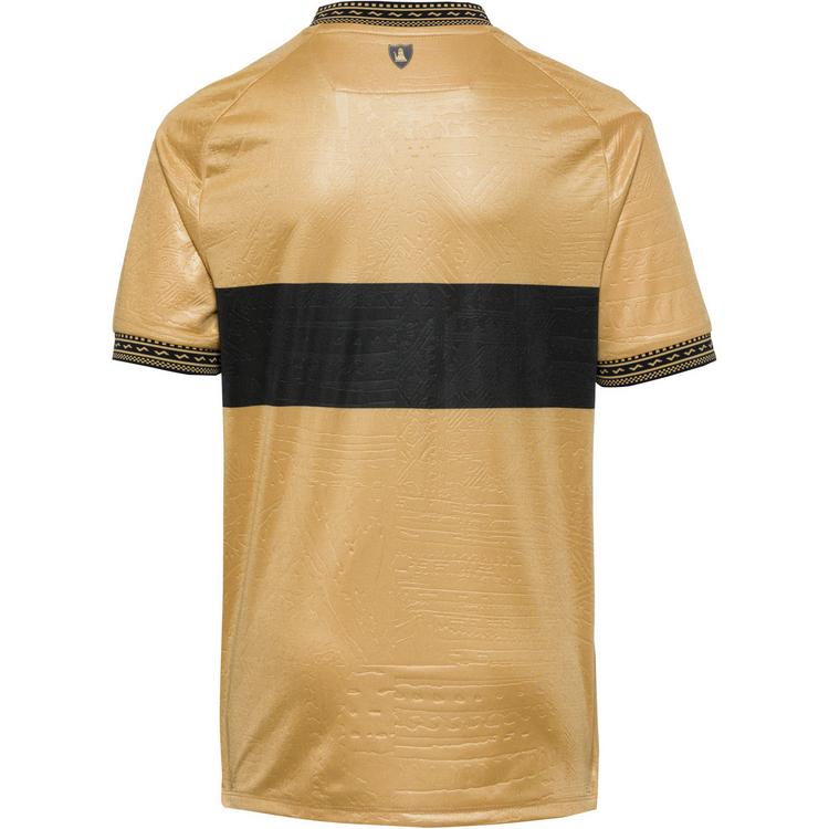 JAKO JAKO VfB Stuttgart 26-27 Ausweich Teamtrikot Kinder - gold-schwarz - 0 | SportScheck