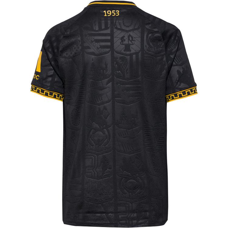 JAKO JAKO Dynamo Dresden 26-27 Ausweich Teamtrikot Kinder - schwarz - 0 | SportScheck