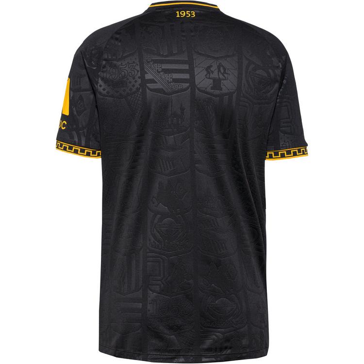 JAKO JAKO Dynamo Dresden 26-27 Ausweich Teamtrikot - schwarz - 0 | SportScheck