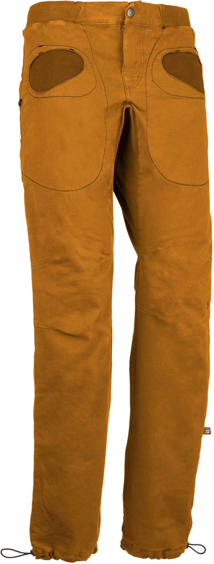 E9 E9 RONDO SLIM Kletterhose Herren - curcuma - 0 | SportScheck