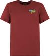 E9 ONEMOVE T-Shirt Herren - paprika