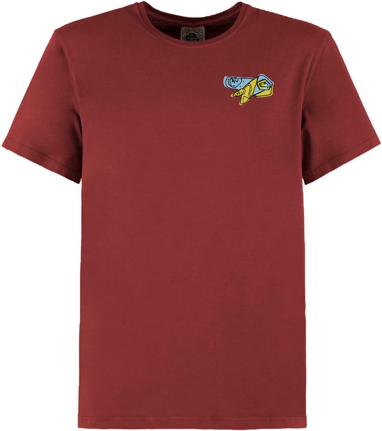 E9 E9 ONEMOVE T-Shirt Herren - paprika - 0 | SportScheck