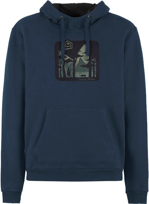 E9 HOOD Hoodie Herren