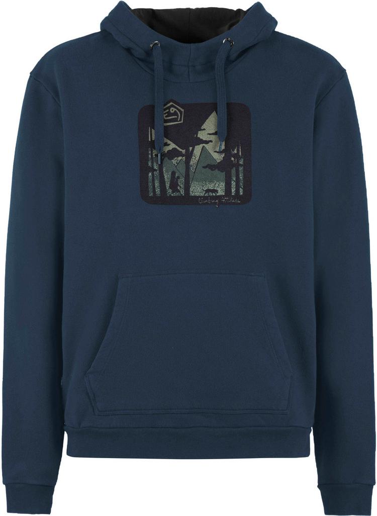 E9 E9 HOOD Hoodie Herren - sapphire-walk - 0 | SportScheck