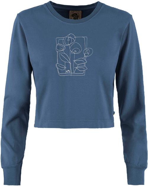 E9 ANEMONE Sweatshirt Damen