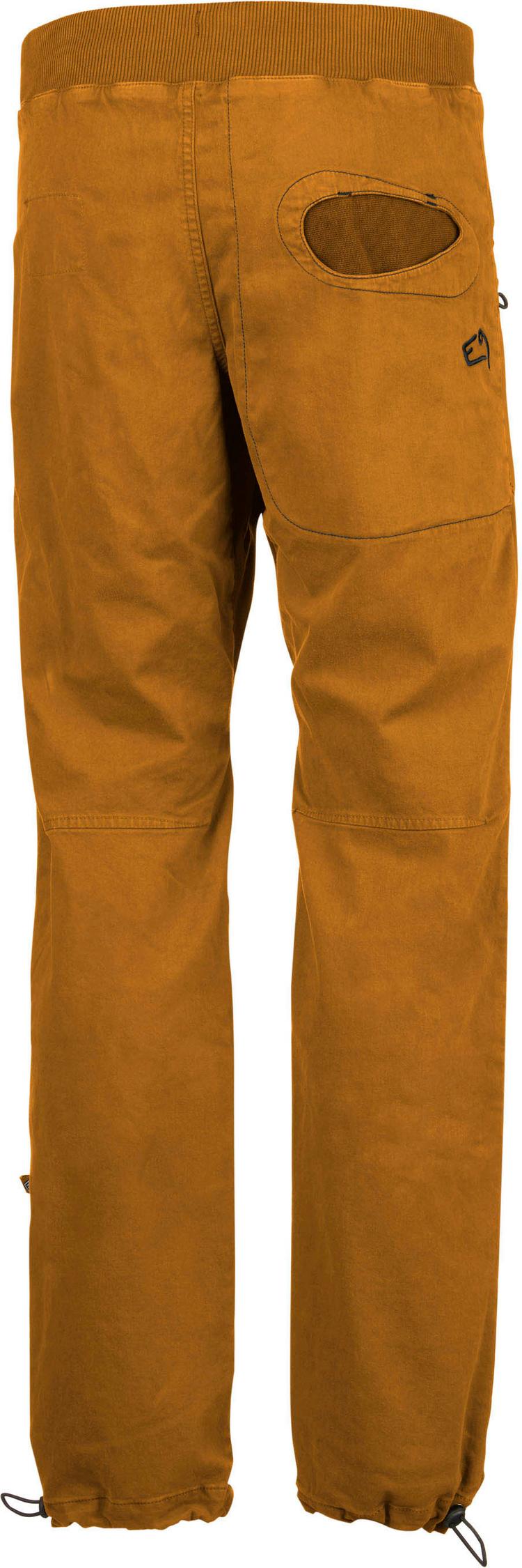 E9 E9 RONDO SLIM Kletterhose Herren - curcuma - 0 | SportScheck