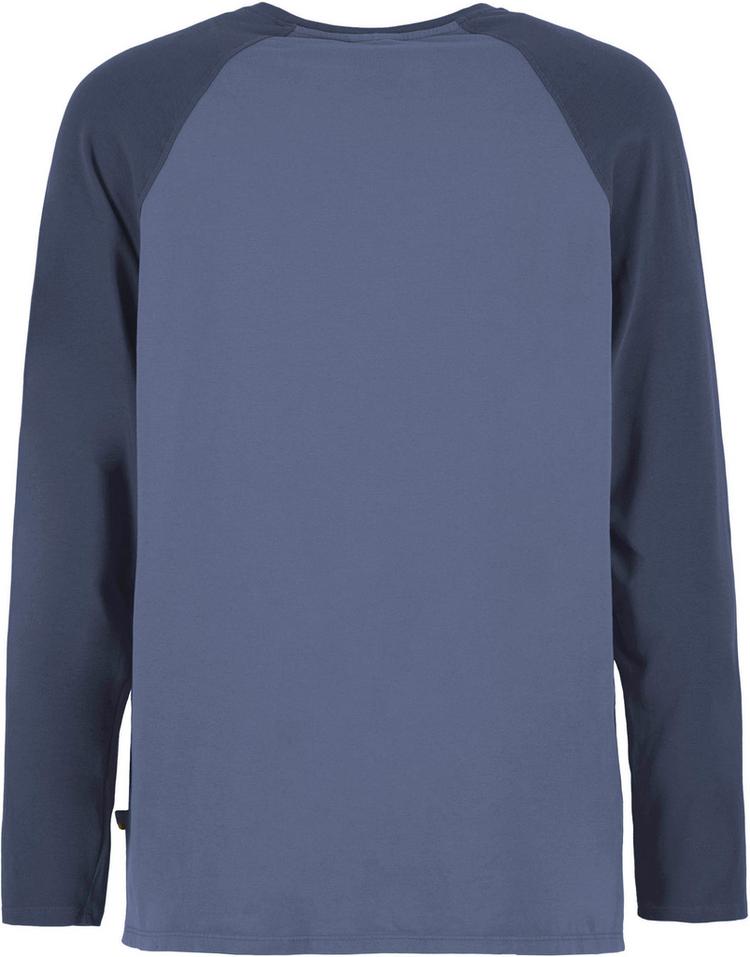E9 E9 LONG COFFEE Sweatshirt Herren - steel-blue - 0 | SportScheck