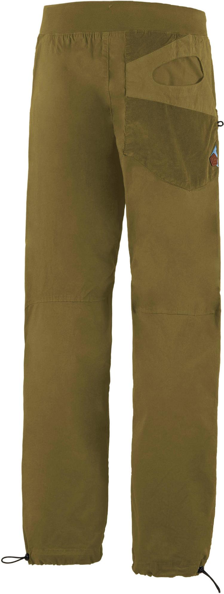 E9 E9 FREE-P Kletterhose Herren - moss - 0 | SportScheck