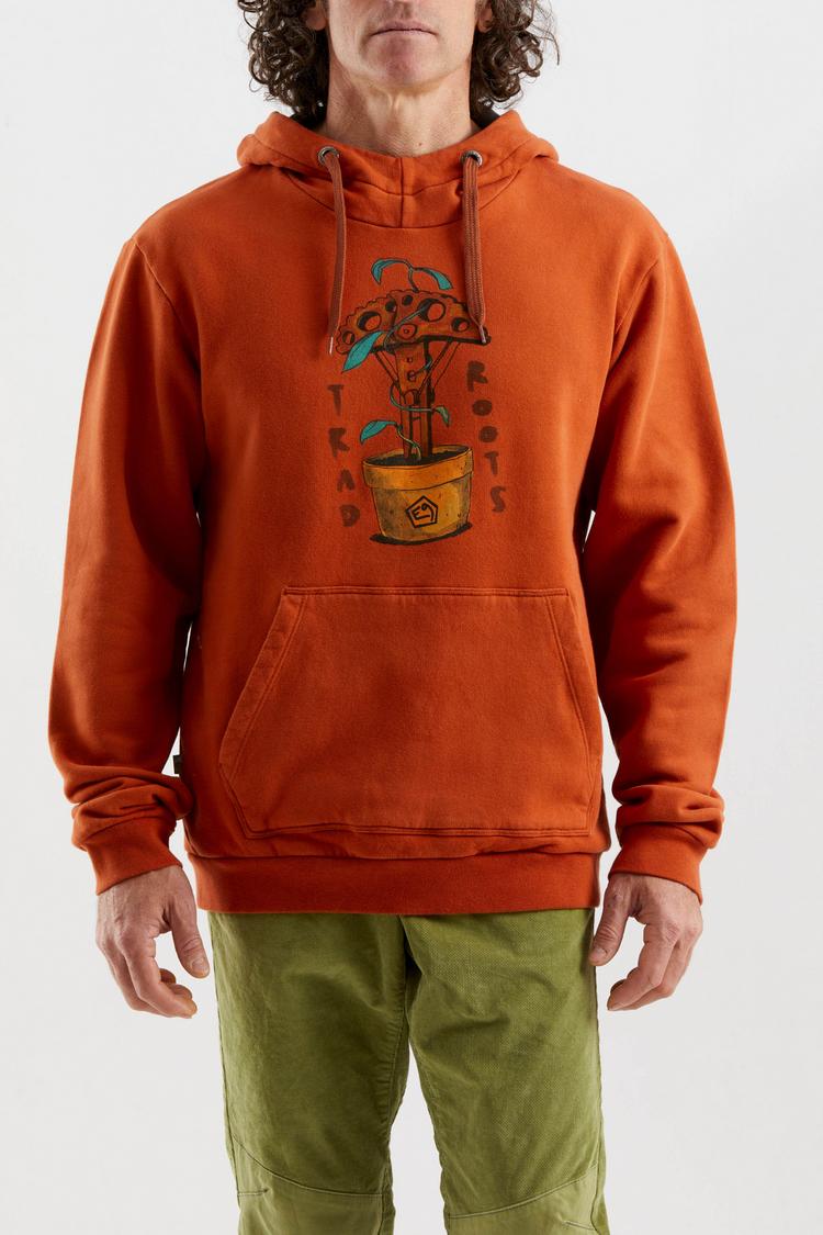 E9 E9 HOOD Hoodie Herren - sapphire-walk - 0 | SportScheck