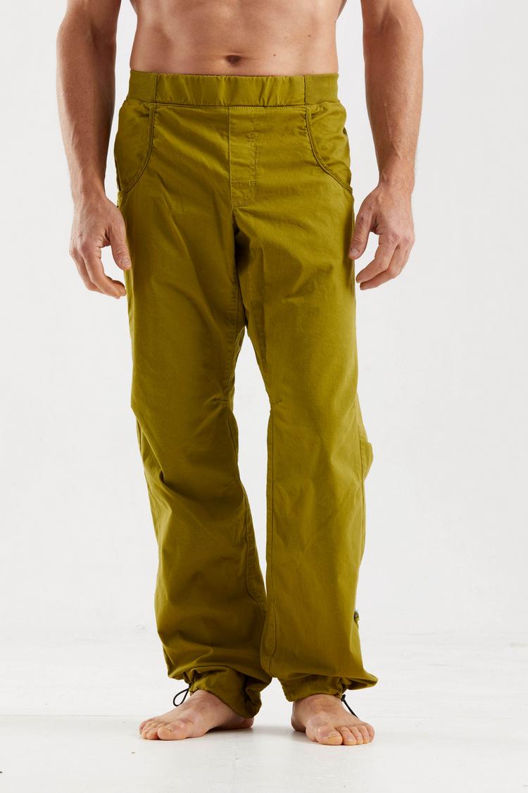 E9 E9 FREE-P Kletterhose Herren - moss - 0 | SportScheck