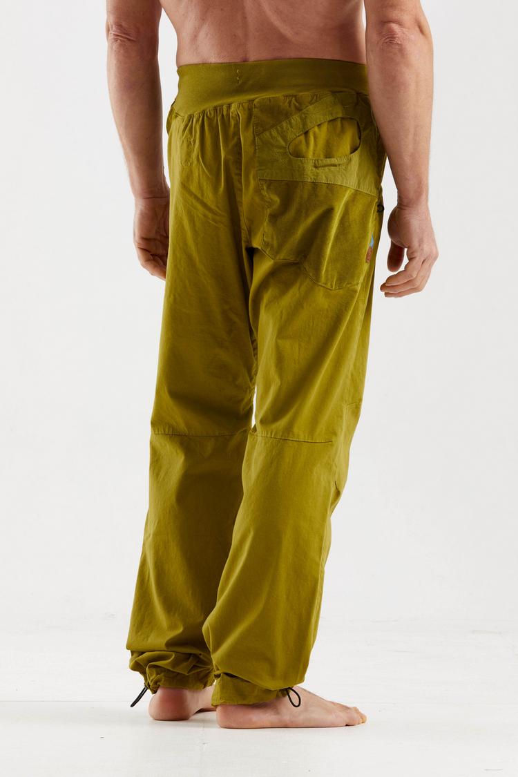 E9 E9 FREE-P Kletterhose Herren - moss - 1 | SportScheck