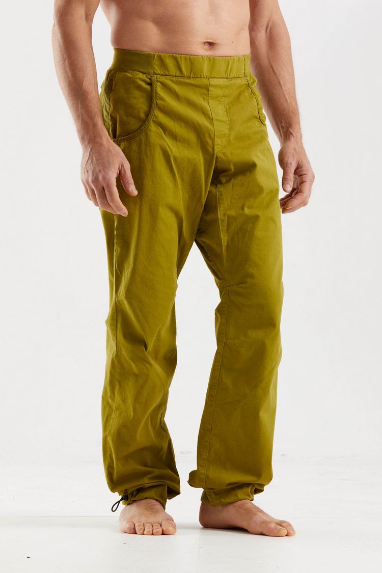 E9 E9 FREE-P Kletterhose Herren - moss - 2 | SportScheck
