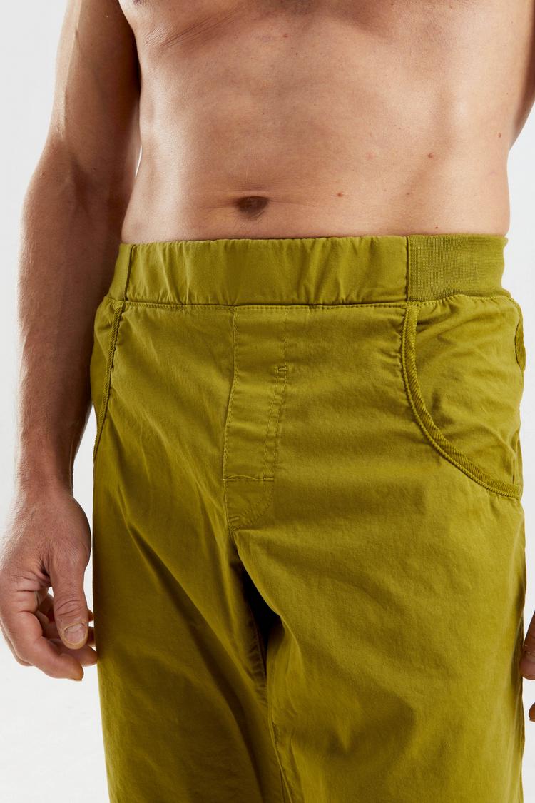 E9 E9 FREE-P Kletterhose Herren - moss - 3 | SportScheck
