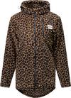 Eivy TECHLIGHT Fleecejacke Damen - leopard