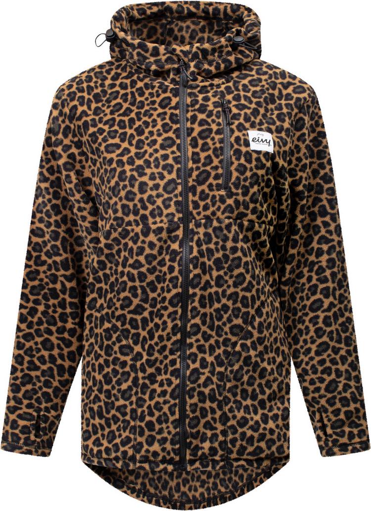 Eivy Eivy TECHLIGHT Fleecejacke Damen - leopard - 0 | SportScheck