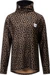 Eivy Langarmshirt Damen - leopard