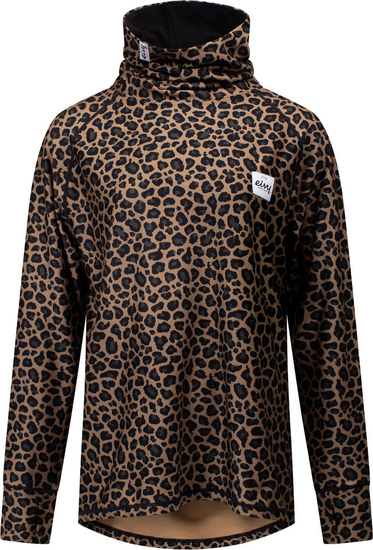 Eivy Eivy Langarmshirt Damen - leopard - 0 | SportScheck