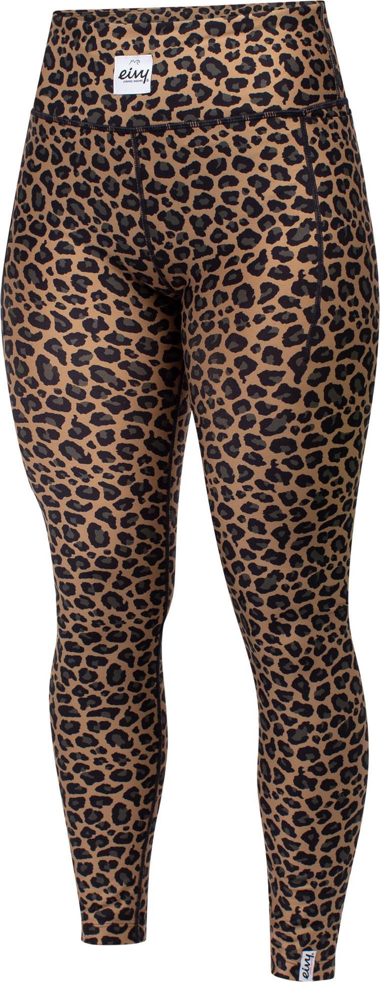 Eivy Eivy Tights Damen - leopard - 0 | SportScheck