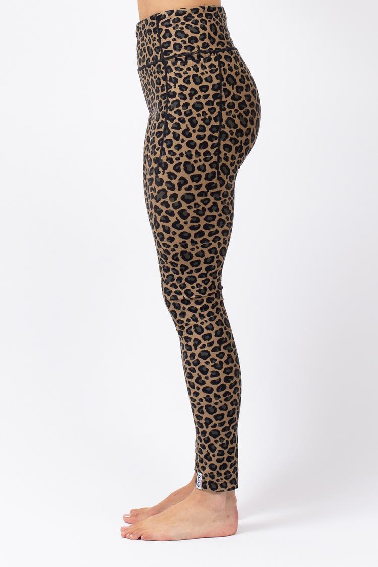Eivy Eivy Tights Damen - leopard - 2 | SportScheck