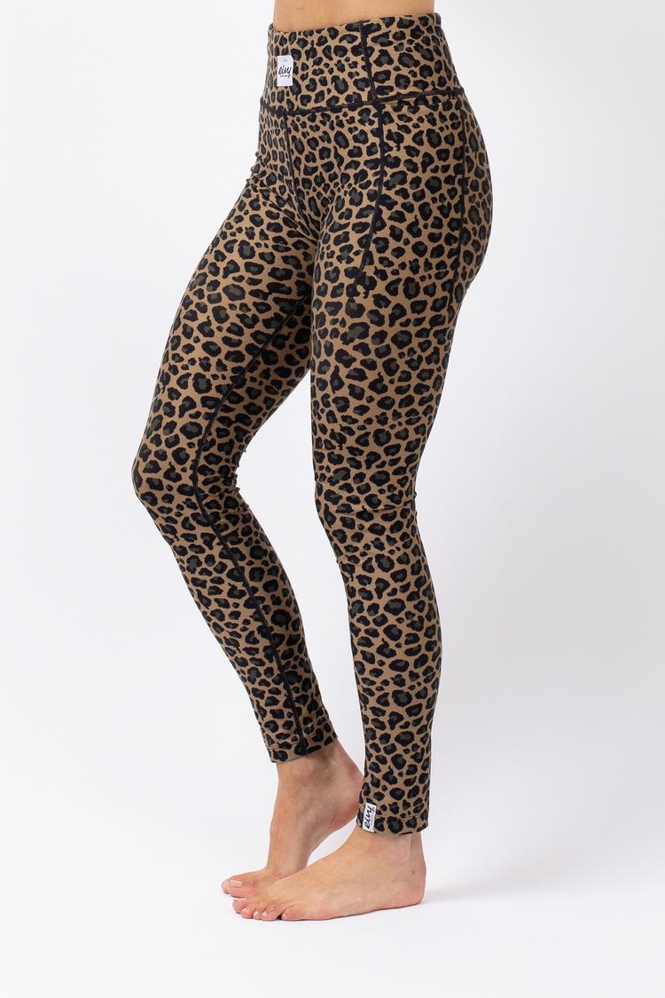 Eivy Eivy Tights Damen - leopard - 3 | SportScheck