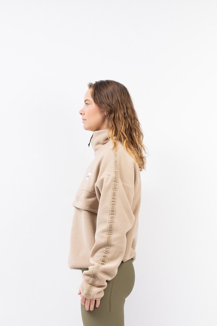 Eivy Eivy Fleeceshirt Damen - sand - 2 | SportScheck