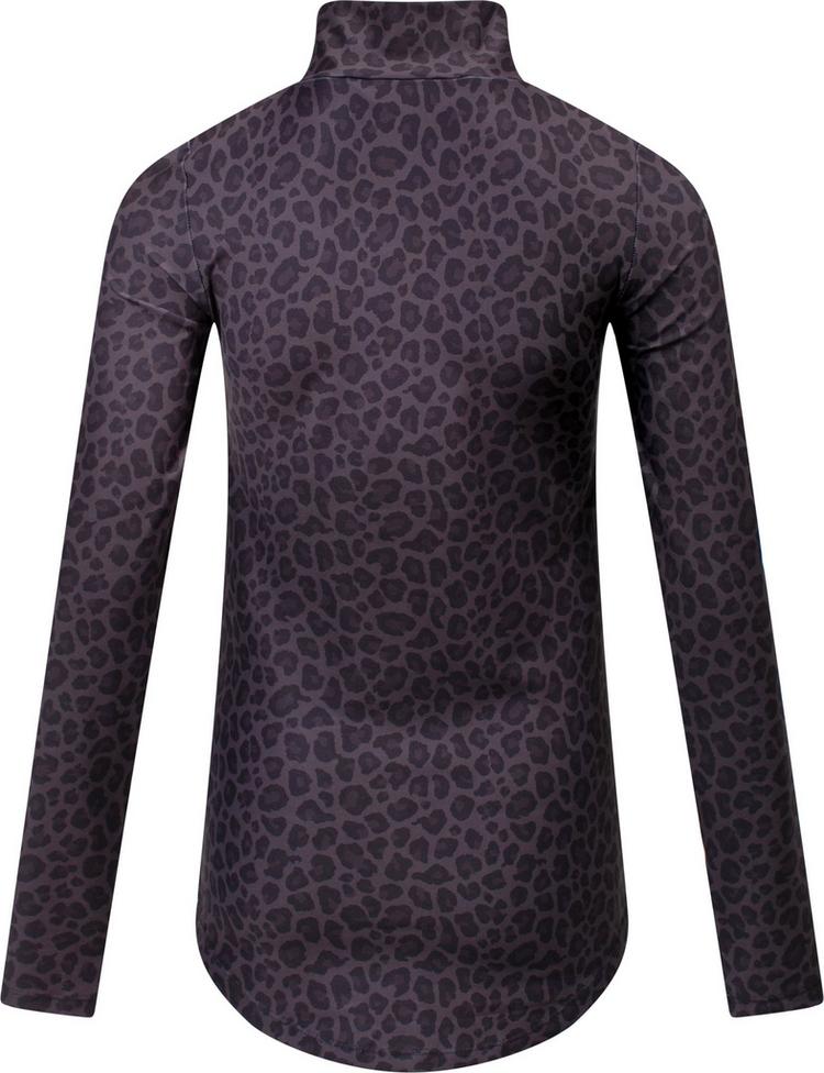 Eivy Eivy Langarmshirt Damen - black leopard - 0 | SportScheck