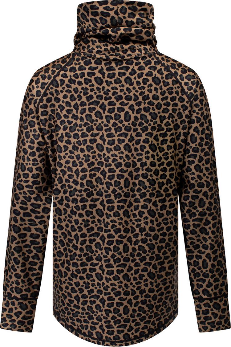Eivy Eivy Langarmshirt Damen - leopard - 0 | SportScheck