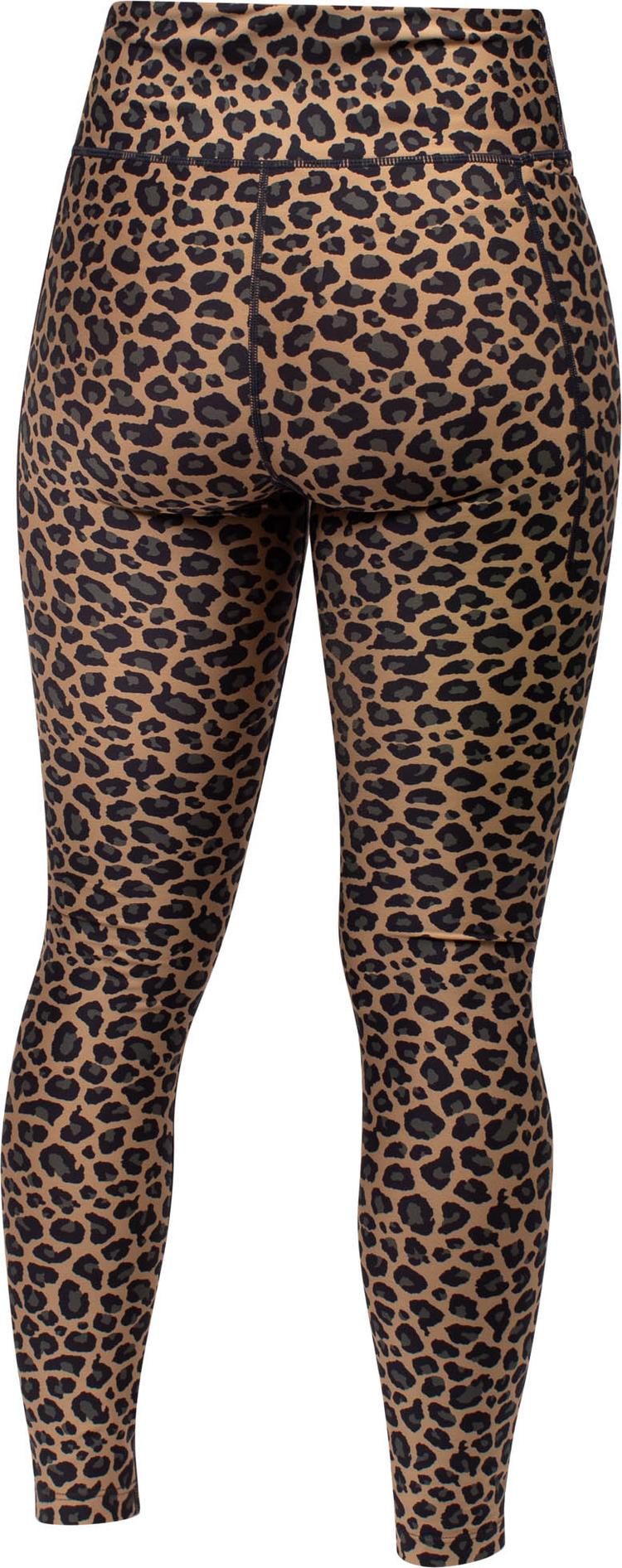 Eivy Eivy Tights Damen - leopard - 0 | SportScheck