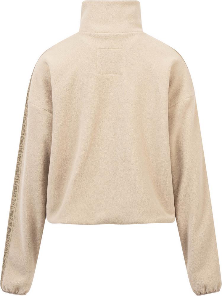 Eivy Eivy Fleeceshirt Damen - sand - 0 | SportScheck