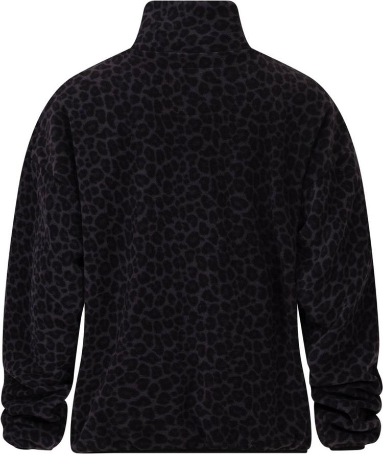 Eivy Eivy Fleeceshirt Damen - black-leopard - 0 | SportScheck