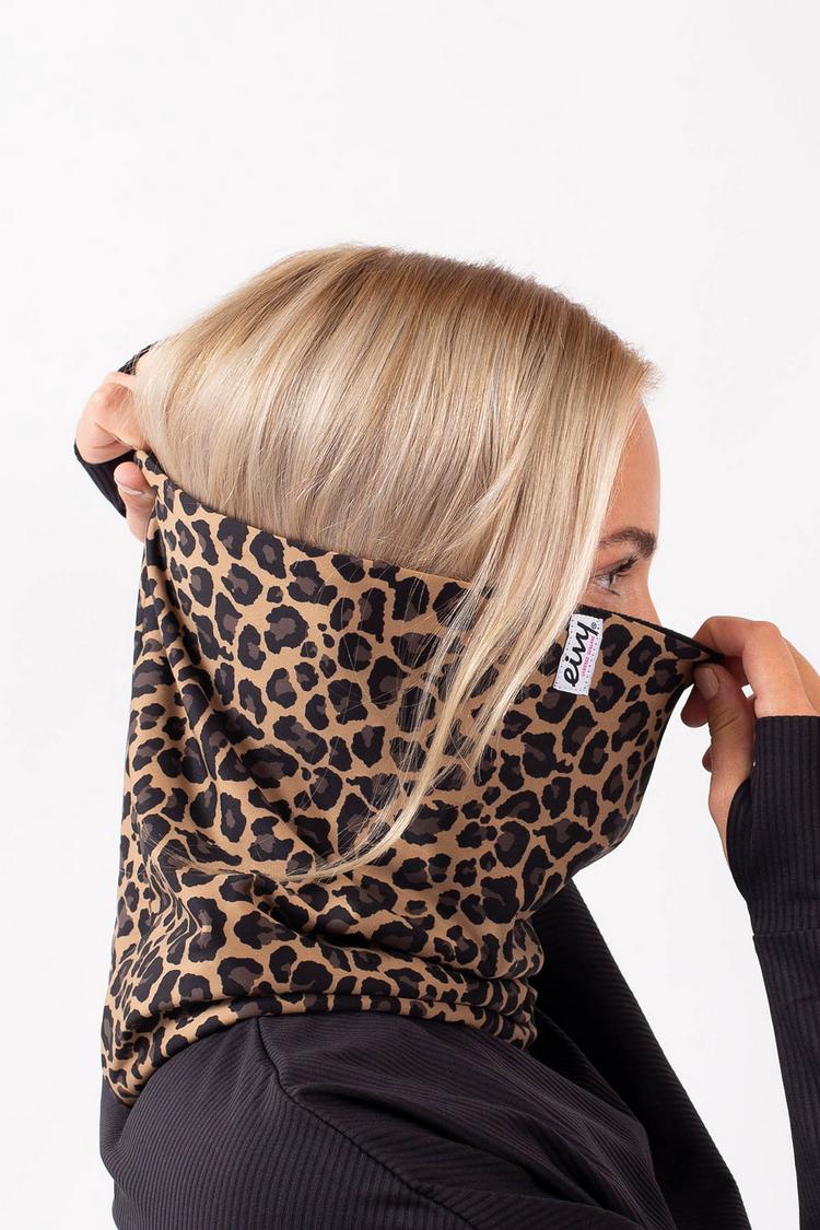 Eivy Eivy Schal Damen - leopard - 1 | SportScheck
