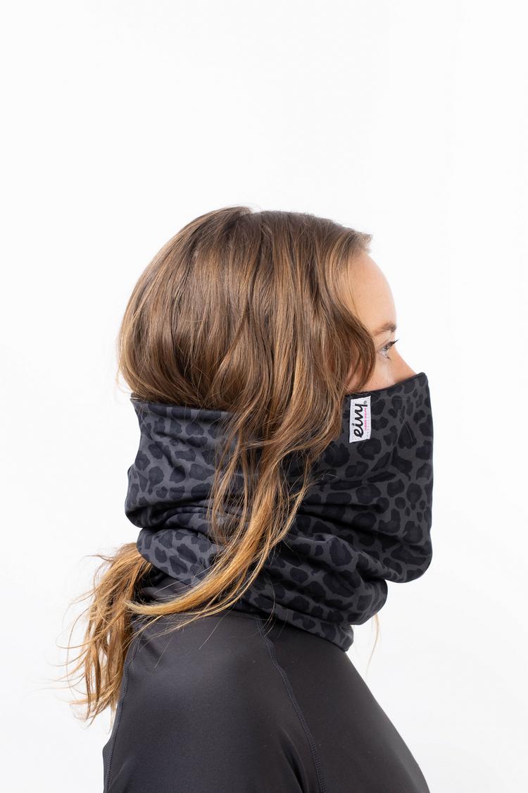 Eivy Eivy Schal Damen - black leopard - 1 | SportScheck