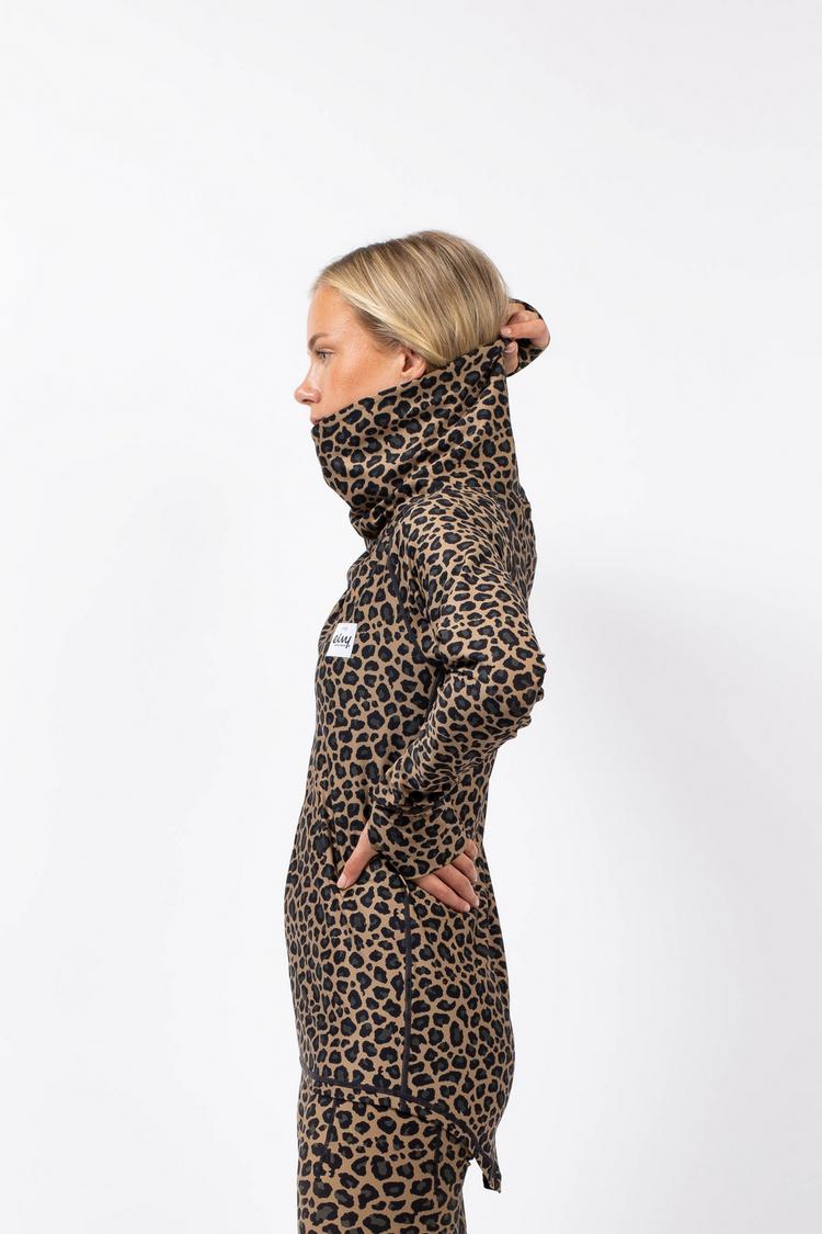 Eivy Eivy Langarmshirt Damen - leopard - 1 | SportScheck