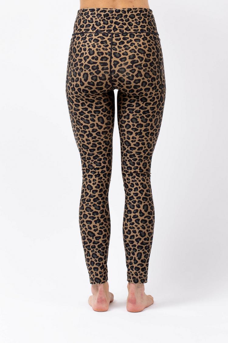 Eivy Eivy Tights Damen - leopard - 1 | SportScheck
