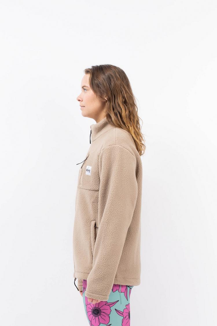 Eivy Eivy Fleecejacke Damen - sand - 1 | SportScheck