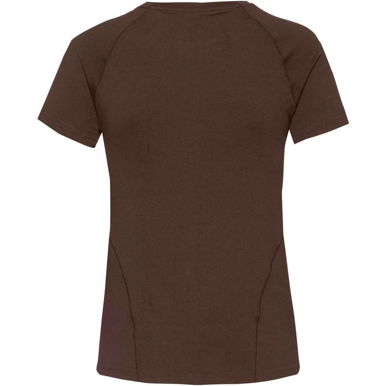 Aim'n Aim'n Soft Basic Funktionsshirt Damen - brown - 0 | SportScheck