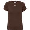 Aim'n Soft Basic Funktionsshirt Damen - brown